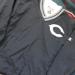 Vintage Champion windbreaker